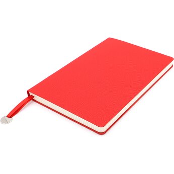 Блокнот A5 "Officerm", красный