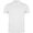 Рубашка-поло мужская "Imperium" 220, S, х/б, белый