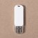 Карта памяти USB Flash 2.0 8 Gb "Universal" белый