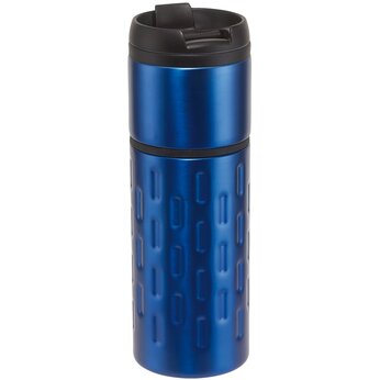 Кружка термическая "Exclusive Liquid", синий