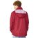 Куртка мужская с капюшоном "Wind", красный, размер M