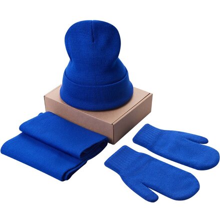 Подарочный набор  «Dunant», синий классический