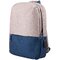 Рюкзак для ноутбука 15,6" "Beam Mini" серый/темно-синий
