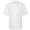 Рубашка мужская "Short Sleeve Oxford Shirt" 130, M, белый