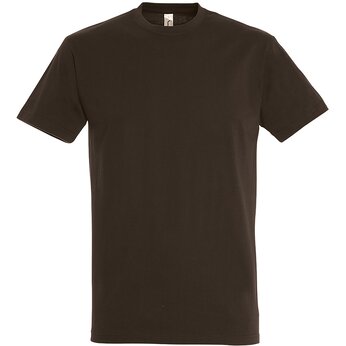 Фуфайка мужская "Imperial" 190, XXL, шоколадный