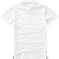 Рубашка-поло мужская "Markham" 200, M, белый/антрацит