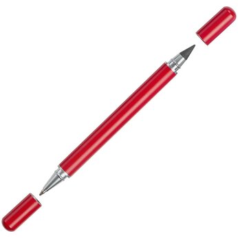 Ручка многофункциональная "Van Gogh" темно-красный