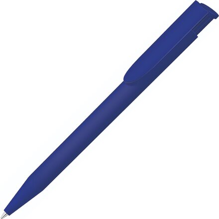 Ручка шариковая автоматическая "Happy Gum" темно-синий