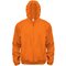 Ветровка унисекс "Colin" 280Т, L, оранжевый