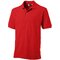 Рубашка-поло мужская "Boston" 180, M, красный