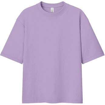 Футболка унисекс "Libra" 220, XS-S, лавандовый