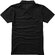Рубашка-поло мужская "Markham" 200, 3XL, антрацит/черный
