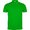 Рубашка-поло мужская "Imperium" 220, S, х/б, травянисто-зеленый