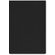Планшет на магнитах без крышки из экокожи "Favor", черный