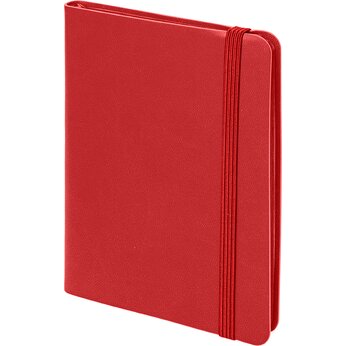 Блокнот "Shady Junior" А6, красный 200С