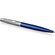 Шариковая ручка Waterman Hemisphere Entry Point Stainless Steel with Blue Lacquer в подарочной упаковке