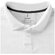 Рубашка-поло мужская "Calgary" 200, XL, белый