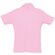 Рубашка-поло мужская "Summer II" 170, M, розовый