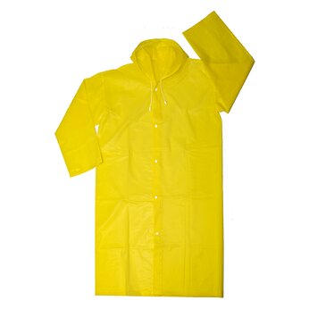 Дождевик "Pure" XL-2XL, желтый