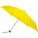 Зонт складной "LGF-214" желтый