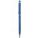Ручка шариковая автоматическая "Jucy Soft" софт-тач, светло-синий