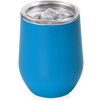 Кружка термическая "Sense" голубой