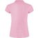 Рубашка-поло женская "Star" 200, 3XL, светло-розовый