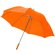 Зонт-трость "Karl" оранжевый