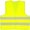 Жилет защитный светоотражающий "Неон" 160, XL, неоновый желтый