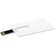 Карта памяти USB Flash 2.0 16 Gb VDK-009, белый