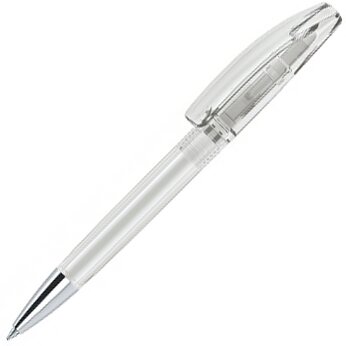 Ручка шариковая автоматическая "Bridge Clear MT" прозрачный