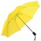 Зонт складной "Regular" желтый