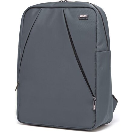 Рюкзак Premium+ Slim, серый