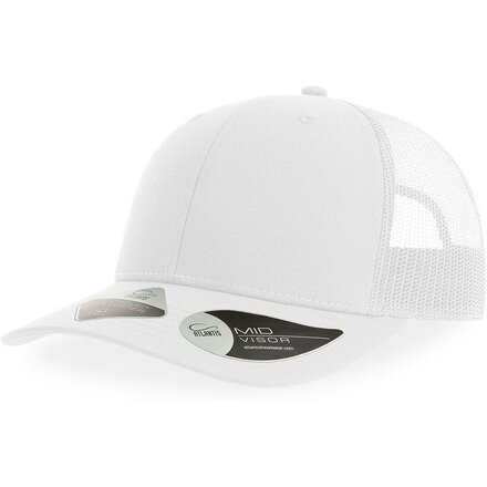 Бейсболка "BRYCE", белый