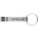 Брелок-открывалка "P191.7202", серебристый