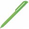 Ручка шариковая автоматическая "Flow Pure GOM CF" софт-тач, неоновый зеленый