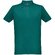Рубашка-поло мужская "Berlin" 200, L, темно-зеленый