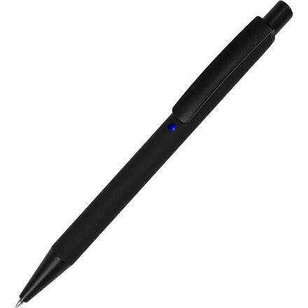 Ручка шариковая автоматическая "Enigma" черный/синий