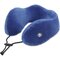 Подушка для путешествий с эффектом памяти Мемо "Bluewinder" Blue