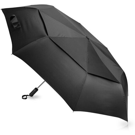 Зонт складной "Canopy" черный