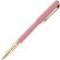 Ручка шариковая "Parliament", розовый/золотистый