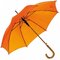 Зонт-трость "Tango" оранжевый
