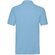 Рубашка-поло мужская "Premium Polo" 180, M, голубой