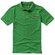 Рубашка-поло мужская "Calgary" 200, 2XL, зеленый