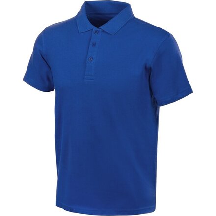 Рубашка поло мужская "Chicago" 200, 2XL, синий