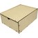 Коробка подарочная КВ2, 22,5*19,5*10 см