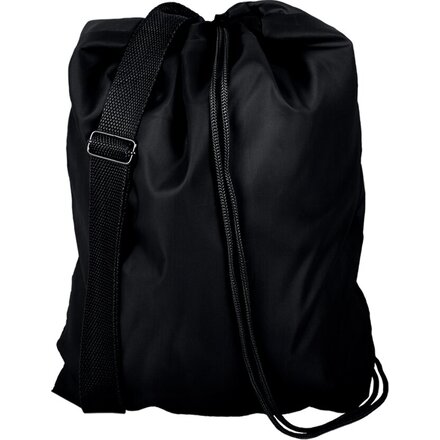 Рюкзак-мешок "Baggy" черный