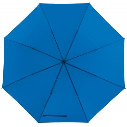 Зонт-трость "Mobile" ярко-синий