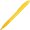 Ручка шариковая автоматическая "Diamond" желтый