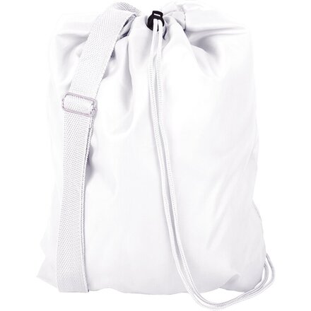 Рюкзак-мешок "Baggy" белый